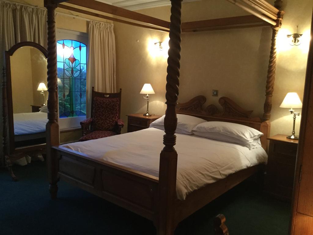 לאנלי Llwyn Country House מראה חיצוני תמונה