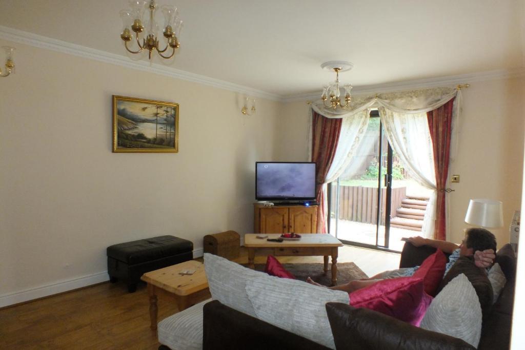 לאנלי Llwyn Country House חדר תמונה