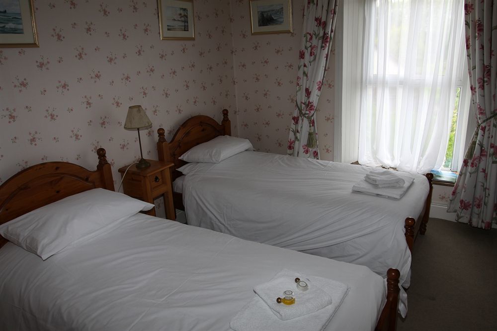 לאנלי Llwyn Country House מראה חיצוני תמונה