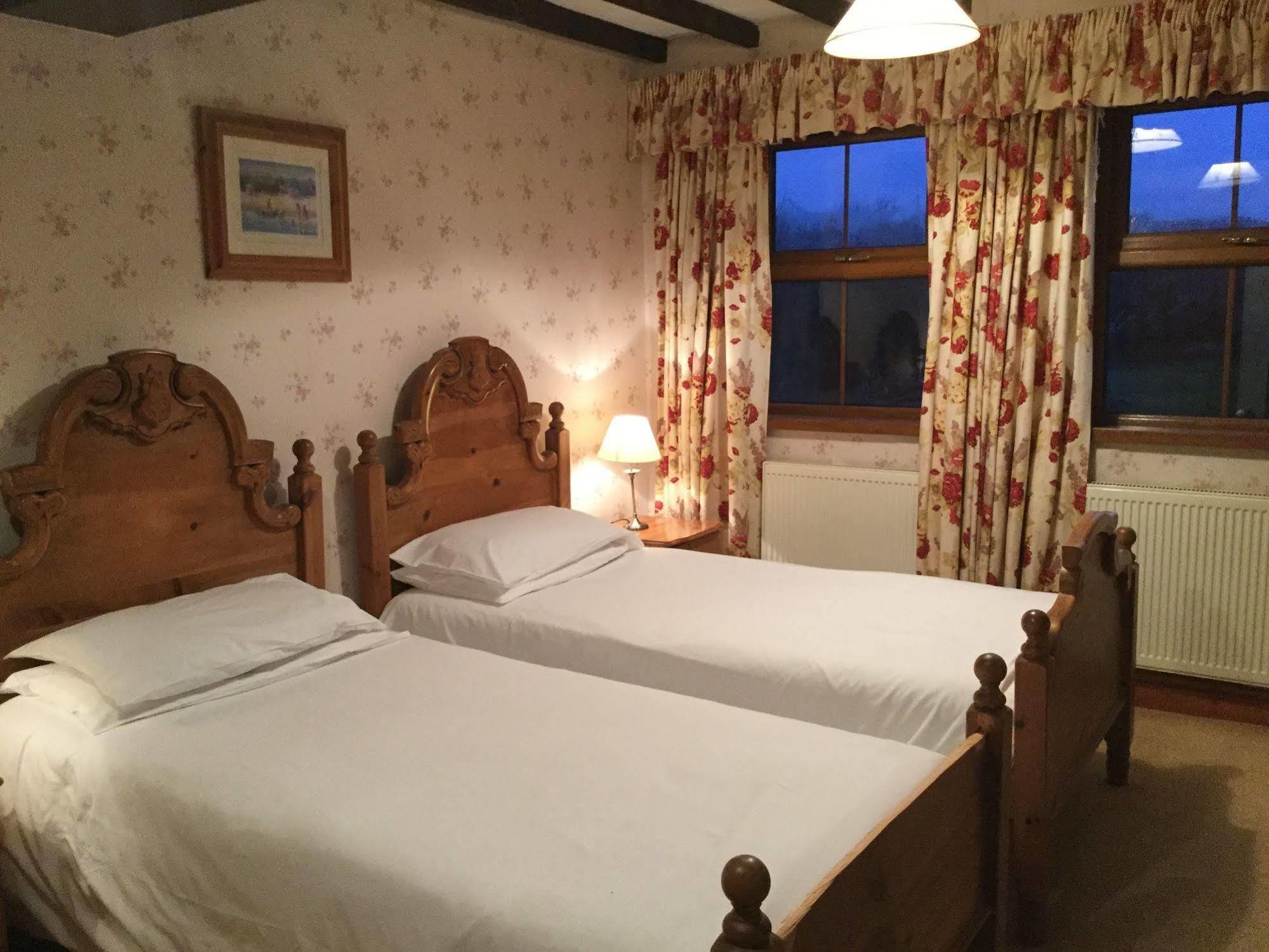 לאנלי Llwyn Country House מראה חיצוני תמונה